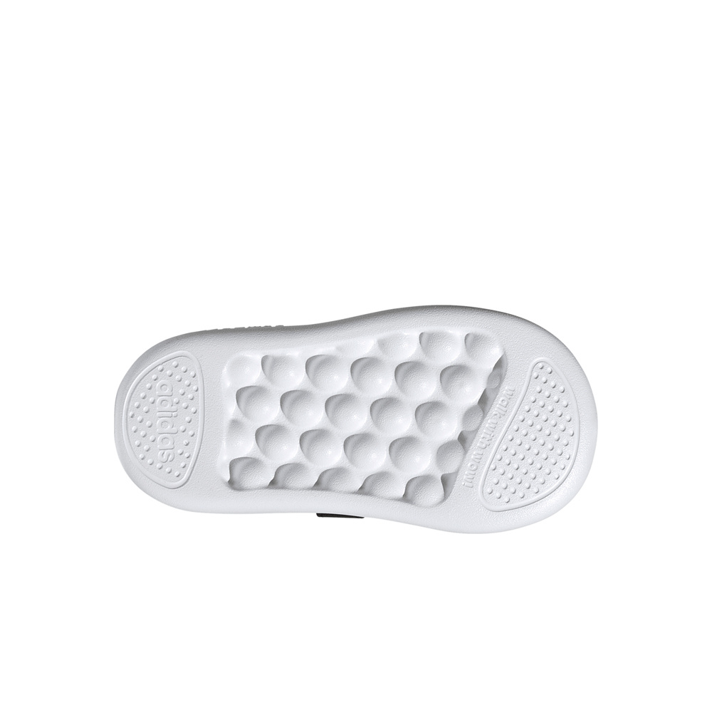 adidas zapatilla multideporte bebe ZAPATILLA GRAND COURT 3.0 BUBBLE vista superior
