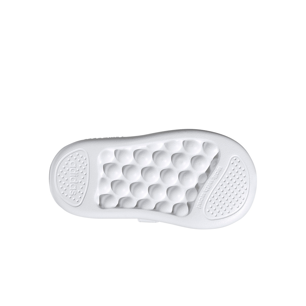 adidas zapatilla multideporte bebe ZAPATILLA GRAND COURT 3.0 BUBBLE vista superior