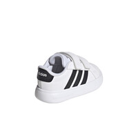 adidas zapatilla multideporte bebe ZAPATILLA GRAND COURT 3.0 BUBBLE vista trasera