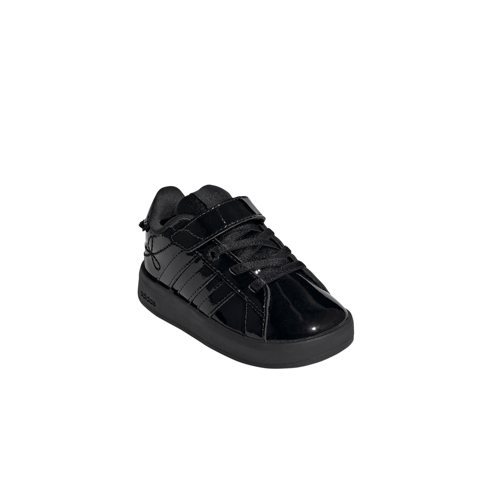 adidas zapatilla multideporte bebe ZAPATILLA GRAND COURT 3.0 lateral interior