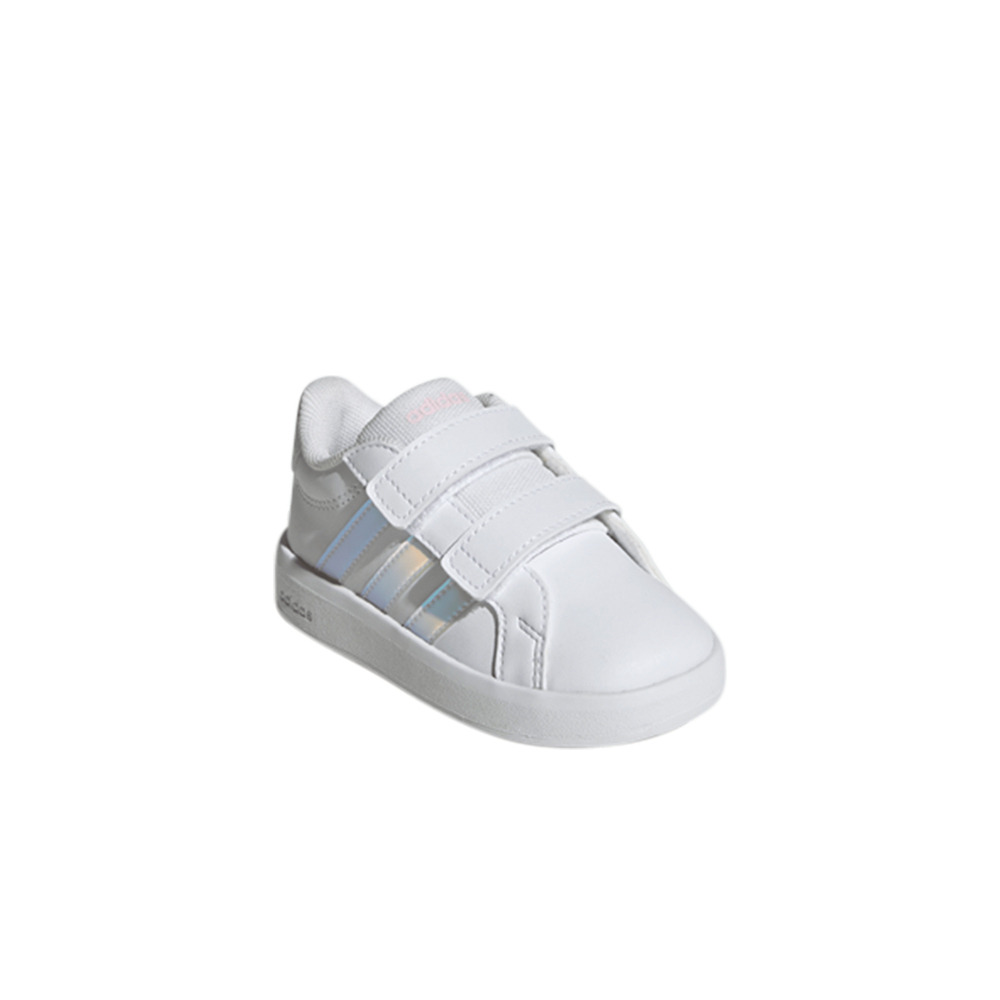 adidas zapatilla multideporte bebe ZAPATILLA GRAND COURT 3.0 lateral interior