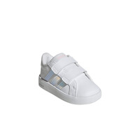 adidas zapatilla multideporte bebe ZAPATILLA GRAND COURT 3.0 lateral interior