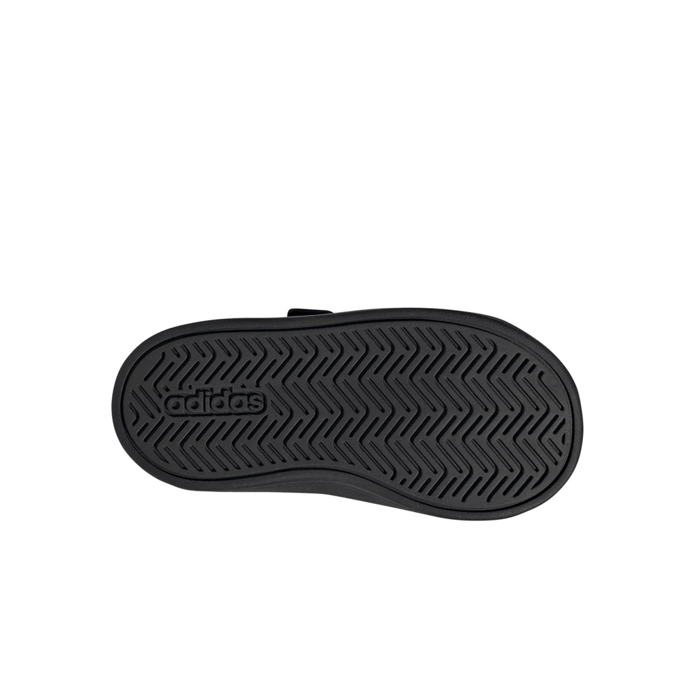 adidas zapatilla multideporte bebe ZAPATILLA GRAND COURT 3.0 vista superior