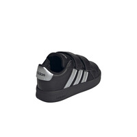 adidas zapatilla multideporte bebe Zapatilla Grand Court 3.0 vista trasera