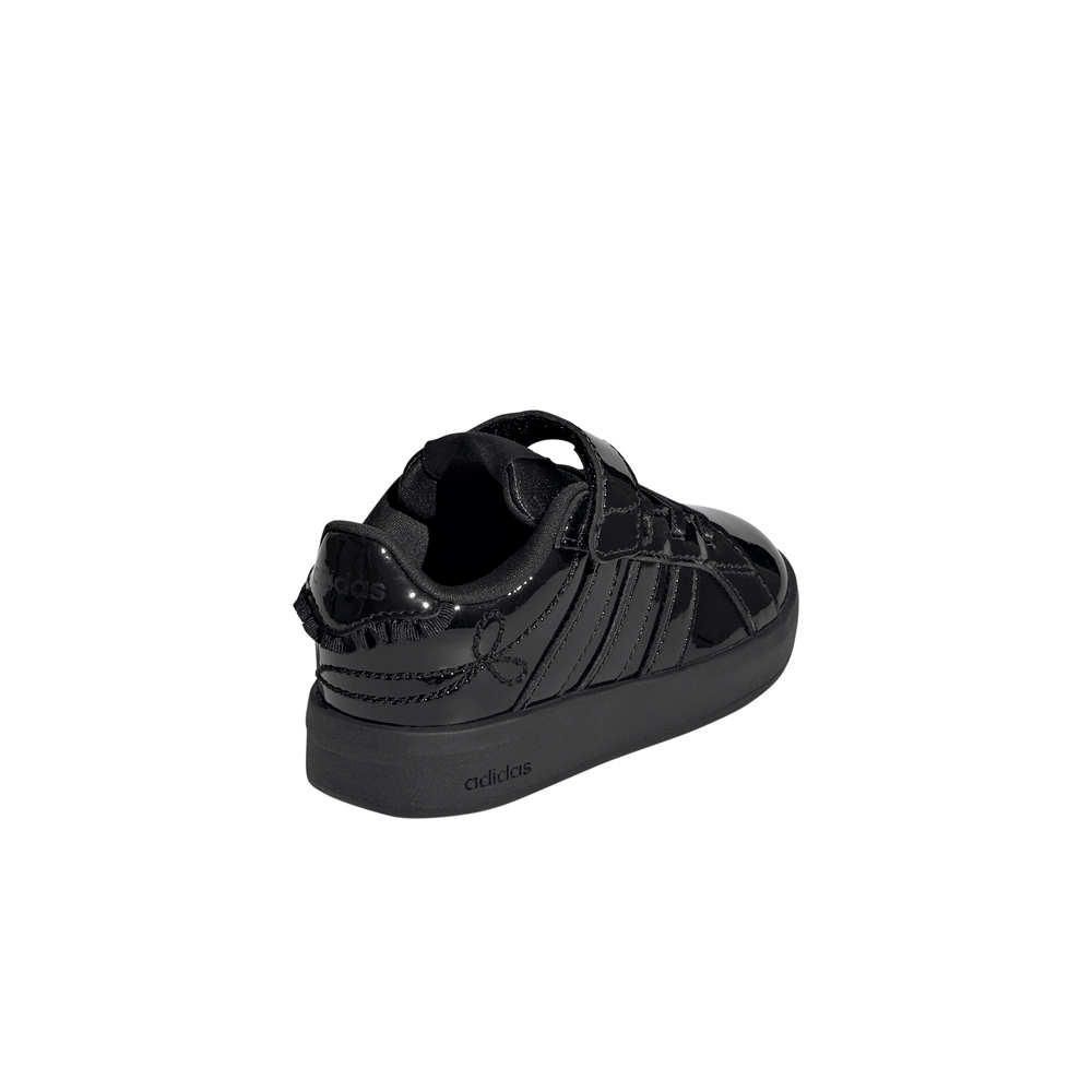 adidas zapatilla multideporte bebe ZAPATILLA GRAND COURT 3.0 vista trasera