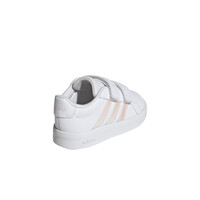 adidas zapatilla multideporte bebe ZAPATILLA GRAND COURT 3.0 vista trasera