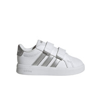 adidas zapatilla multideporte bebe Zapatilla Grand Court 3.1 lateral exterior