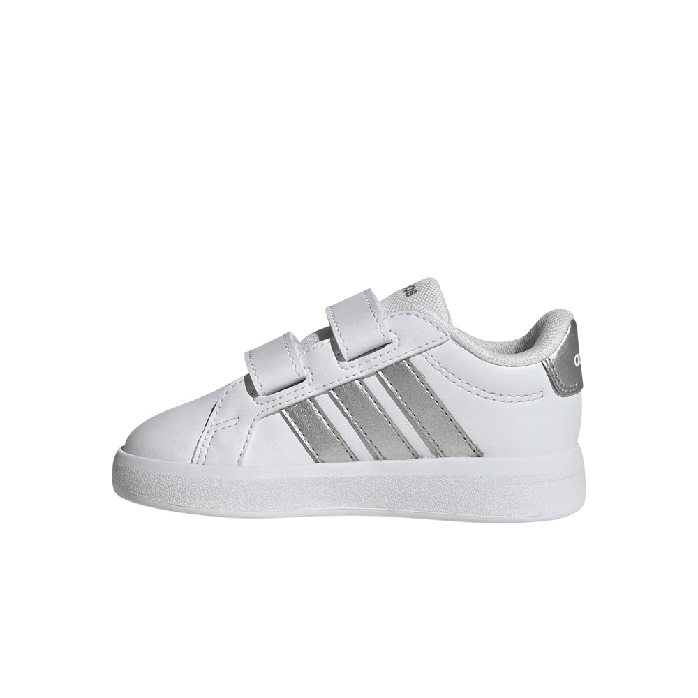 adidas zapatilla multideporte bebe Zapatilla Grand Court 3.1 puntera