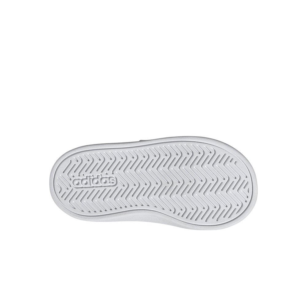 adidas zapatilla multideporte bebe Zapatilla Grand Court 3.1 vista superior