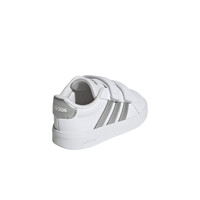 adidas zapatilla multideporte bebe Zapatilla Grand Court 3.1 vista trasera