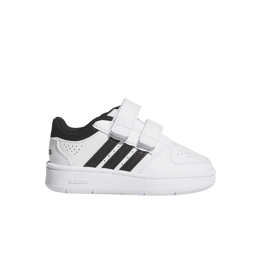 adidas zapatilla multideporte bebe ZAPATILLA HOOPS CLASSIC lateral exterior