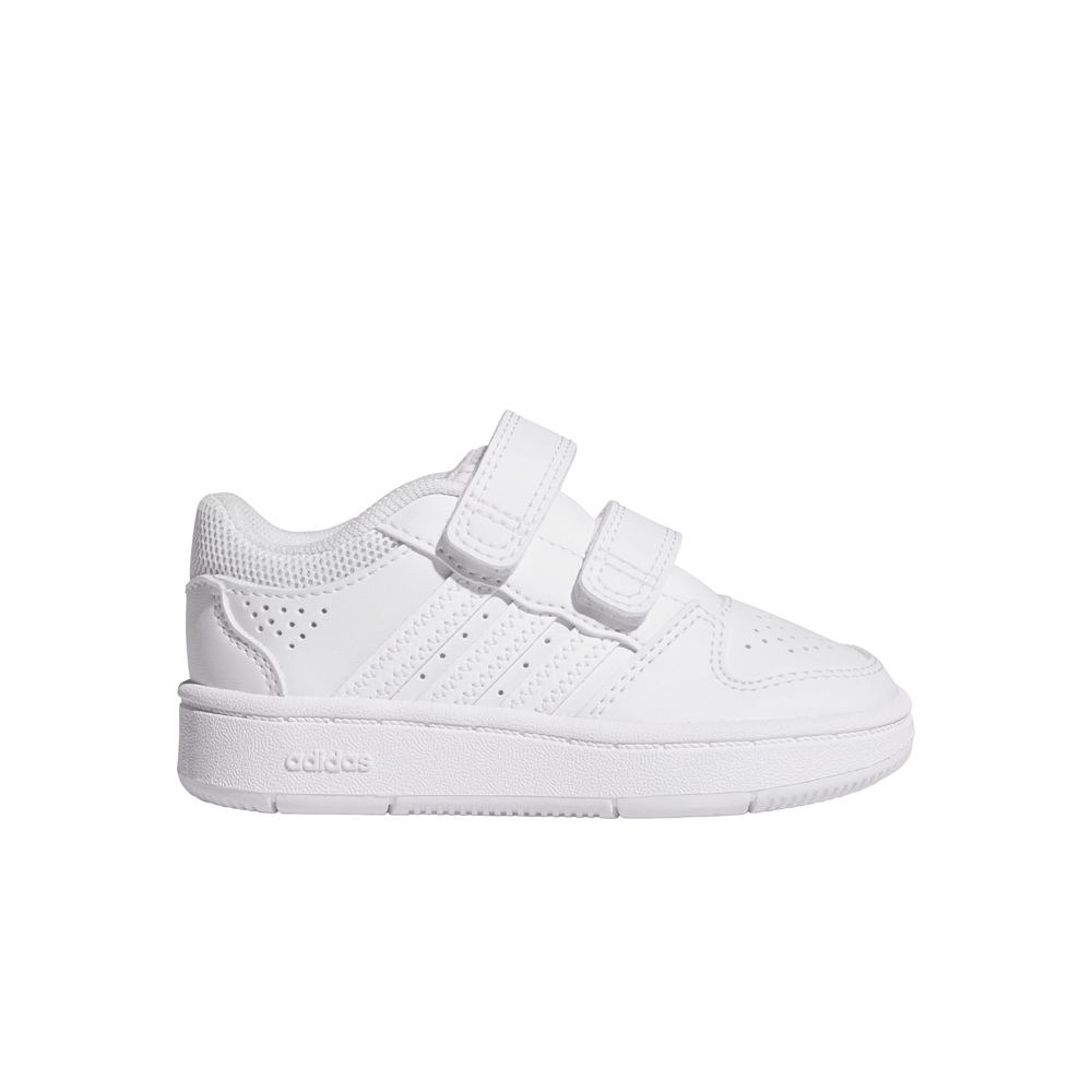 adidas zapatilla multideporte bebe ZAPATILLA HOOPS CLASSIC lateral exterior