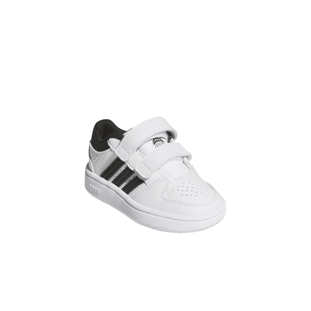 adidas zapatilla multideporte bebe ZAPATILLA HOOPS CLASSIC lateral interior