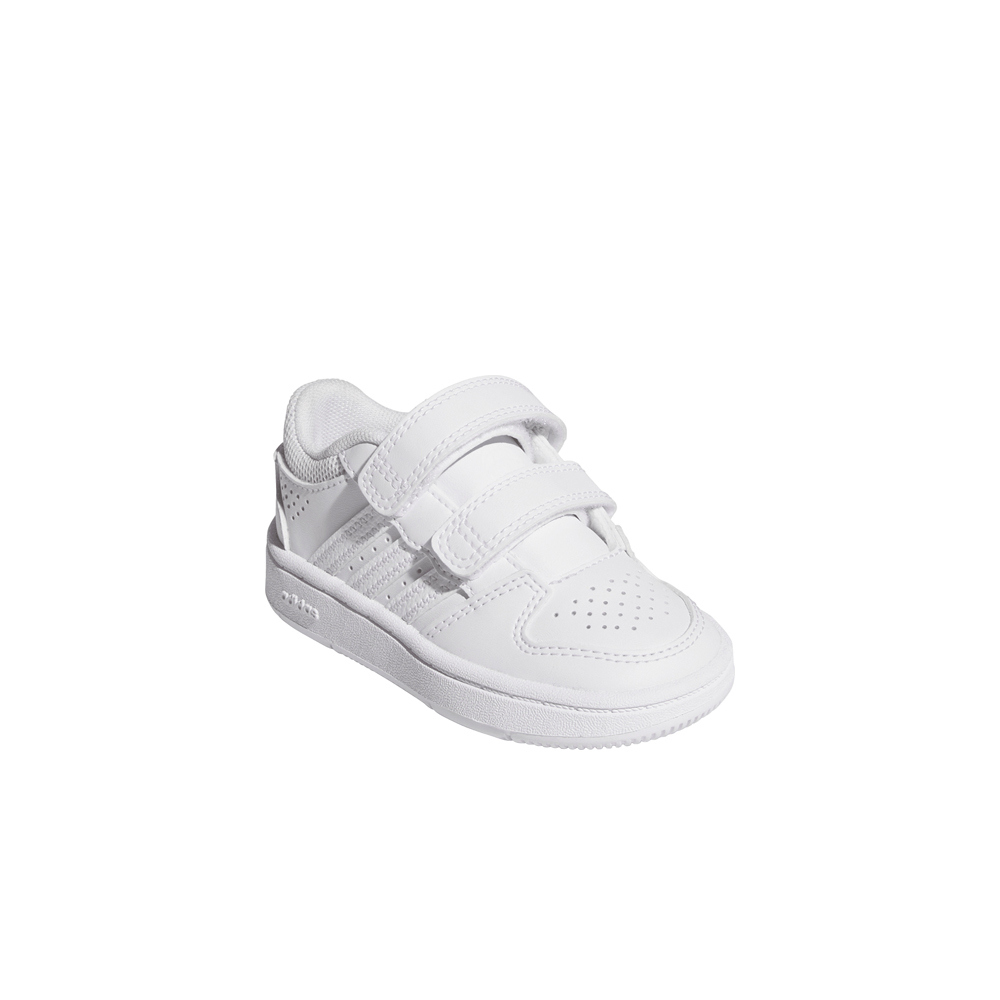 adidas zapatilla multideporte bebe ZAPATILLA HOOPS CLASSIC lateral interior