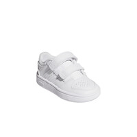 adidas zapatilla multideporte bebe ZAPATILLA HOOPS CLASSIC lateral interior