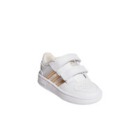 adidas zapatilla multideporte bebe ZAPATILLA HOOPS CLASSIC lateral interior
