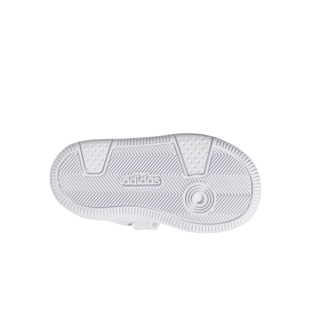 adidas zapatilla multideporte bebe ZAPATILLA HOOPS CLASSIC vista superior