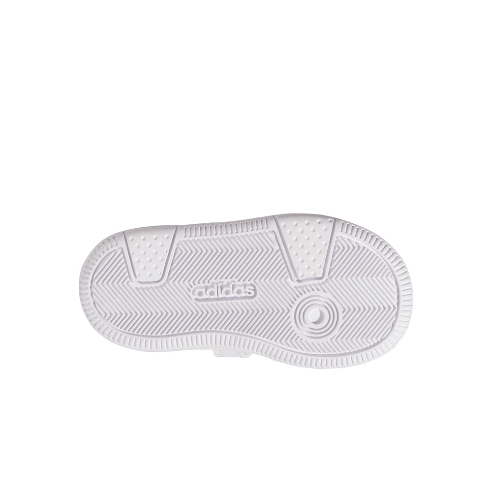 adidas zapatilla multideporte bebe ZAPATILLA HOOPS CLASSIC vista superior
