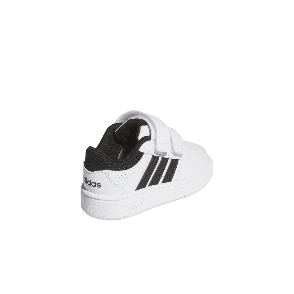 adidas zapatilla multideporte bebe ZAPATILLA HOOPS CLASSIC vista trasera
