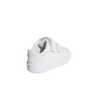 adidas zapatilla multideporte bebe ZAPATILLA HOOPS CLASSIC vista trasera