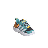 adidas zapatilla multideporte bebe Zapatilla Lightorama (Bebs) lateral interior