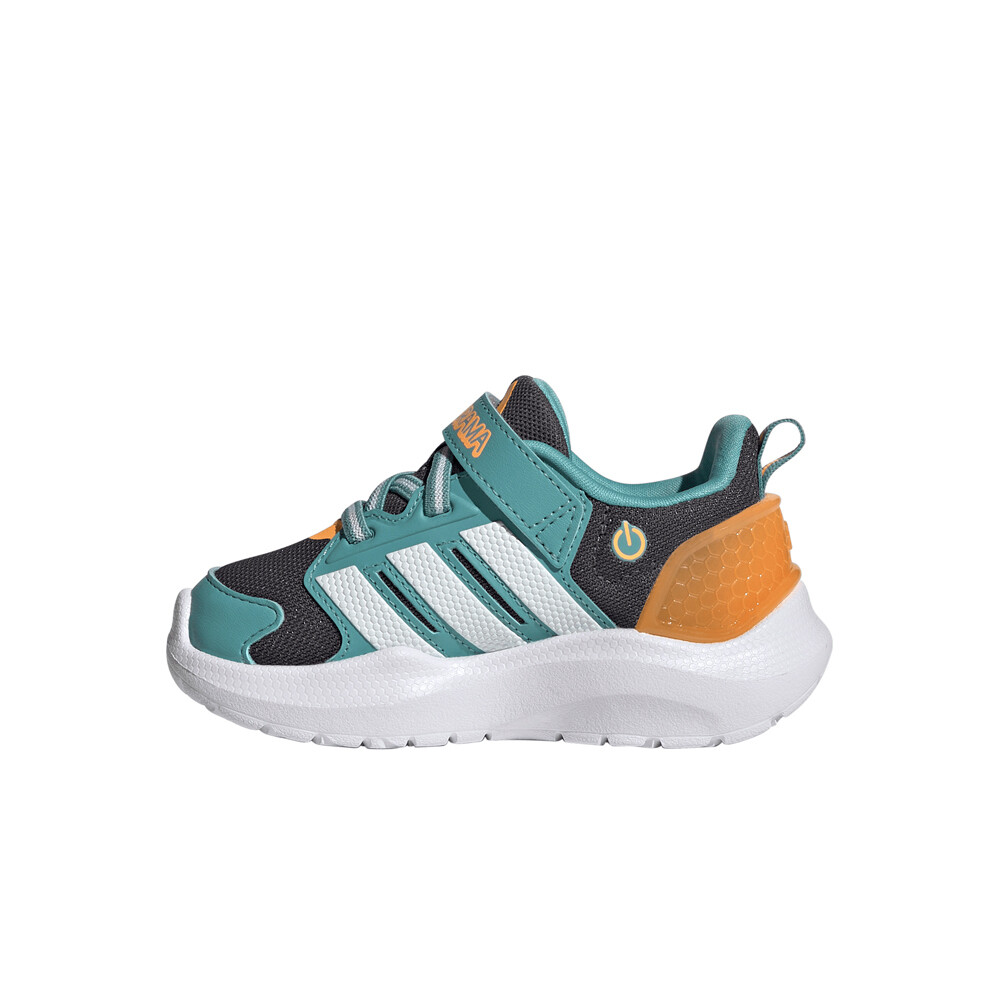 adidas zapatilla multideporte bebe Zapatilla Lightorama (Bebs) puntera