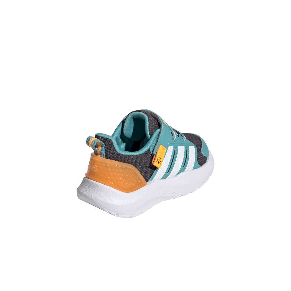 adidas zapatilla multideporte bebe Zapatilla Lightorama (Bebs) vista trasera