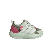 adidas zapatilla multideporte bebe ZAPATILLA LIGHTORAMA RUNNER lateral exterior