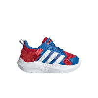 adidas zapatilla multideporte bebe ZAPATILLA MARVEL LIGHTORAMA SPIDERMAN lateral exterior