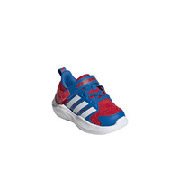 adidas zapatilla multideporte bebe ZAPATILLA MARVEL LIGHTORAMA SPIDERMAN lateral interior