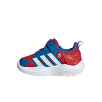 adidas zapatilla multideporte bebe ZAPATILLA MARVEL LIGHTORAMA SPIDERMAN puntera