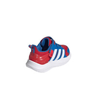 adidas zapatilla multideporte bebe ZAPATILLA MARVEL LIGHTORAMA SPIDERMAN vista trasera