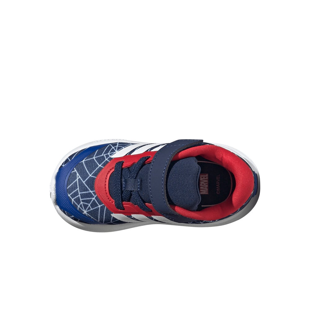 adidas zapatilla multideporte bebe ZAPATILLA MARVEL SPIDERMAN RUNFALCON 6 05