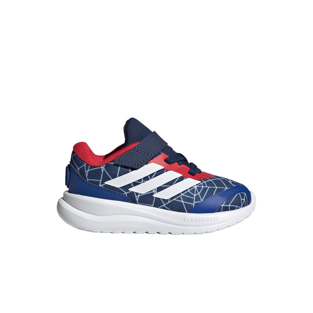 adidas zapatilla multideporte bebe ZAPATILLA MARVEL SPIDERMAN RUNFALCON 6 lateral exterior