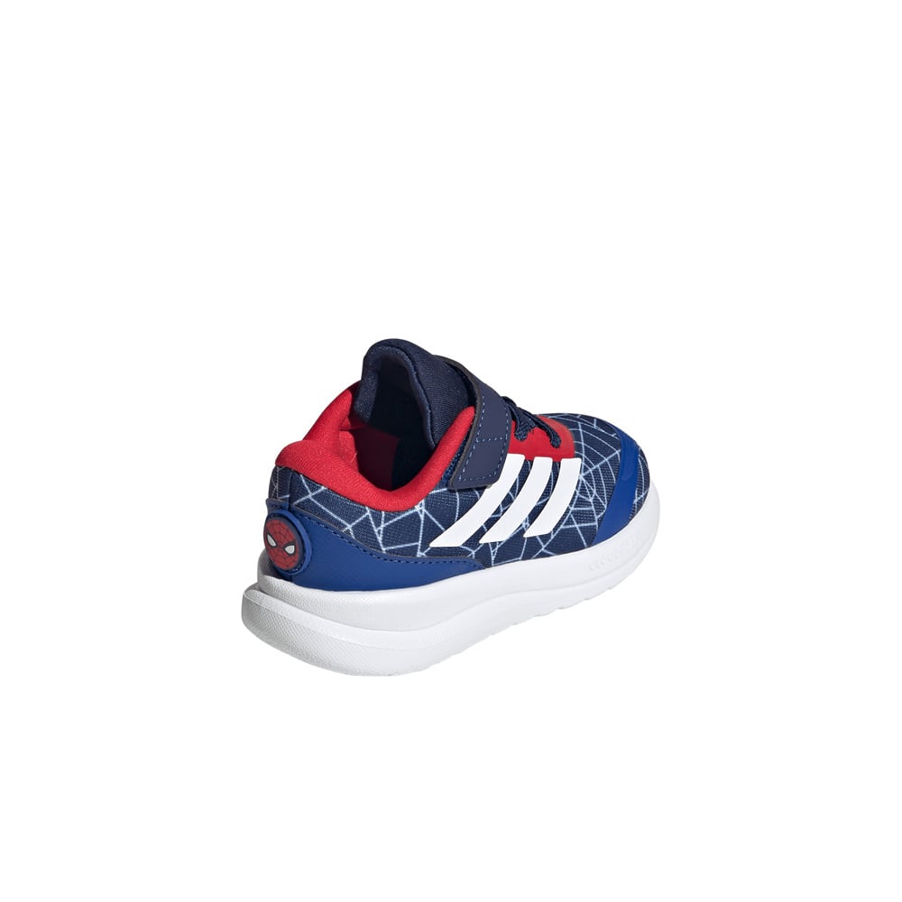 adidas zapatilla multideporte bebe ZAPATILLA MARVEL SPIDERMAN RUNFALCON 6 vista trasera