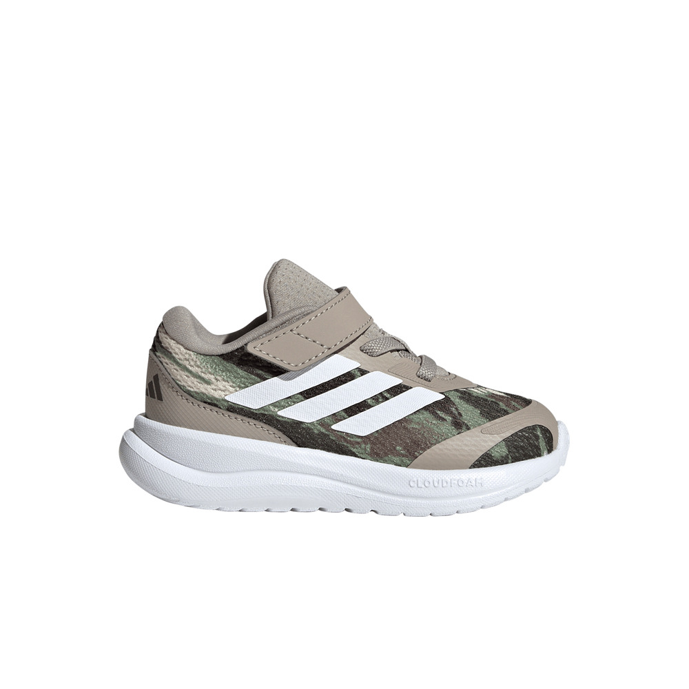 adidas zapatilla multideporte bebe ZAPATILLA RUNFALCON 6 lateral exterior