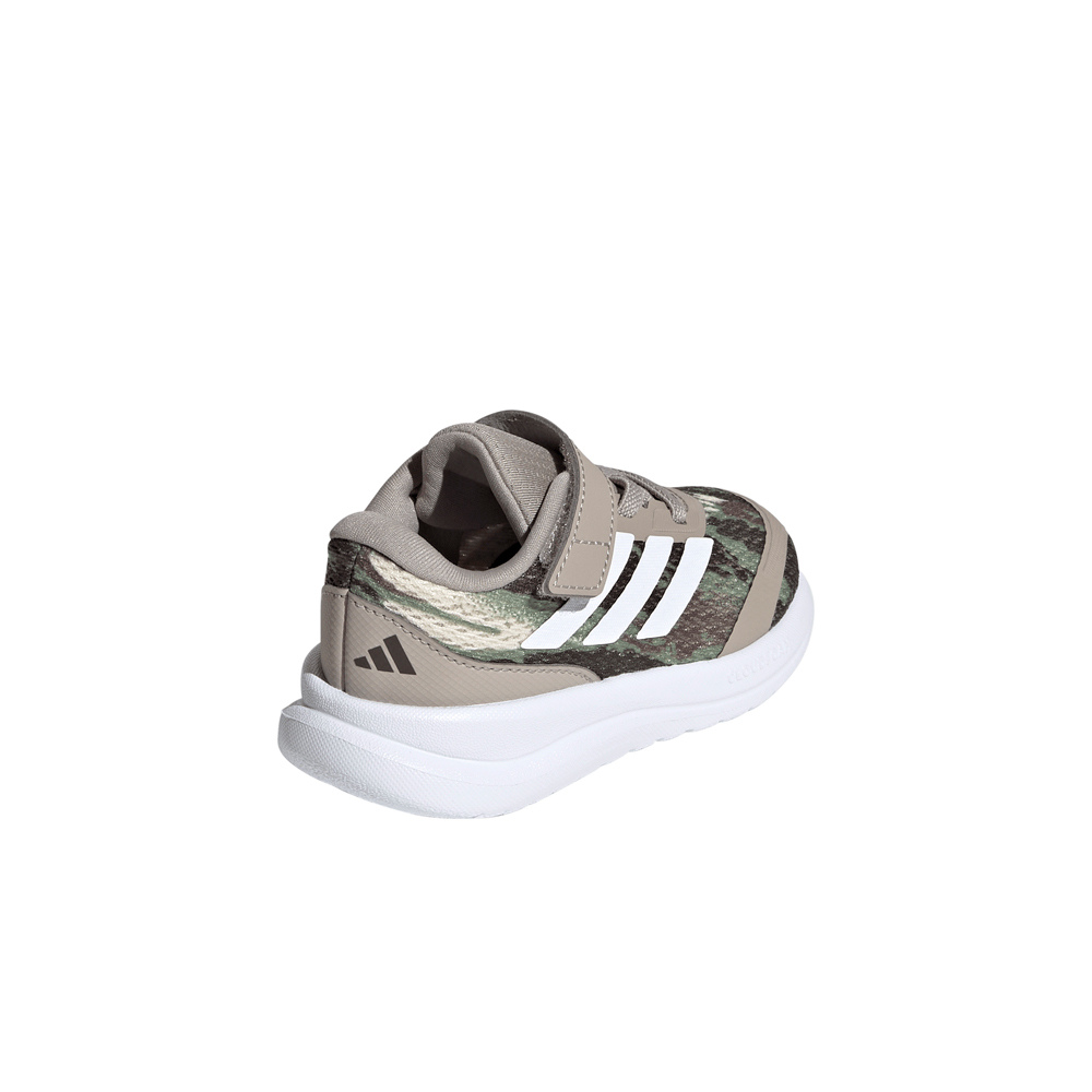 adidas zapatilla multideporte bebe ZAPATILLA RUNFALCON 6 vista trasera