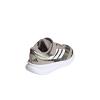 adidas zapatilla multideporte bebe ZAPATILLA RUNFALCON 6 vista trasera