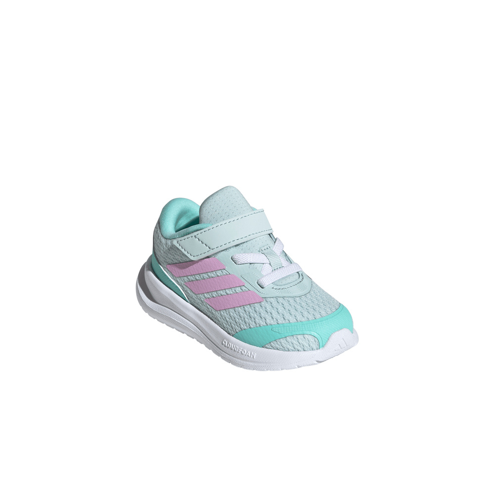 adidas zapatilla multideporte bebe ZAPATILLA RUNFALCON6 lateral interior