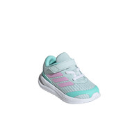 adidas zapatilla multideporte bebe ZAPATILLA RUNFALCON6 lateral interior