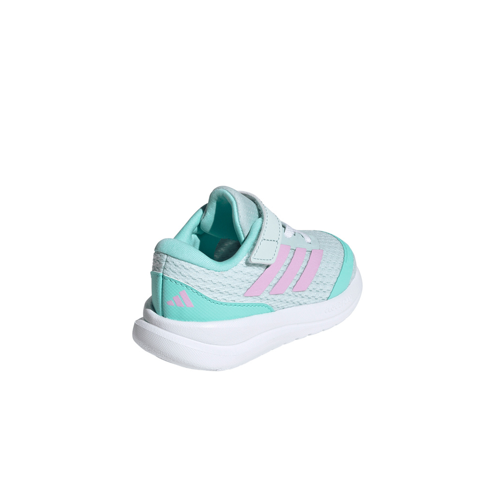 adidas zapatilla multideporte bebe ZAPATILLA RUNFALCON6 vista trasera