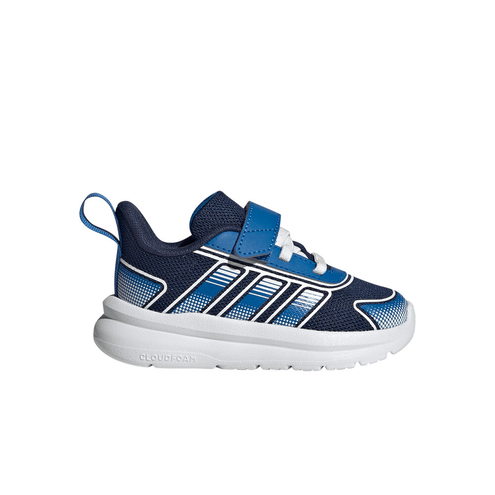 adidas zapatilla multideporte bebe ZAPATILLA TENSAUR RUN 4.0 lateral exterior