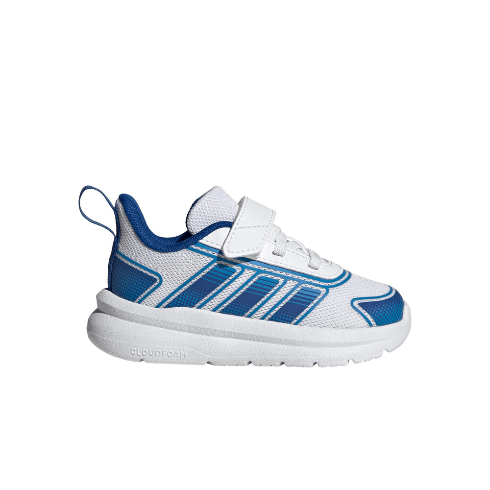 adidas zapatilla multideporte bebe ZAPATILLA TENSAUR RUN 4.0 lateral exterior