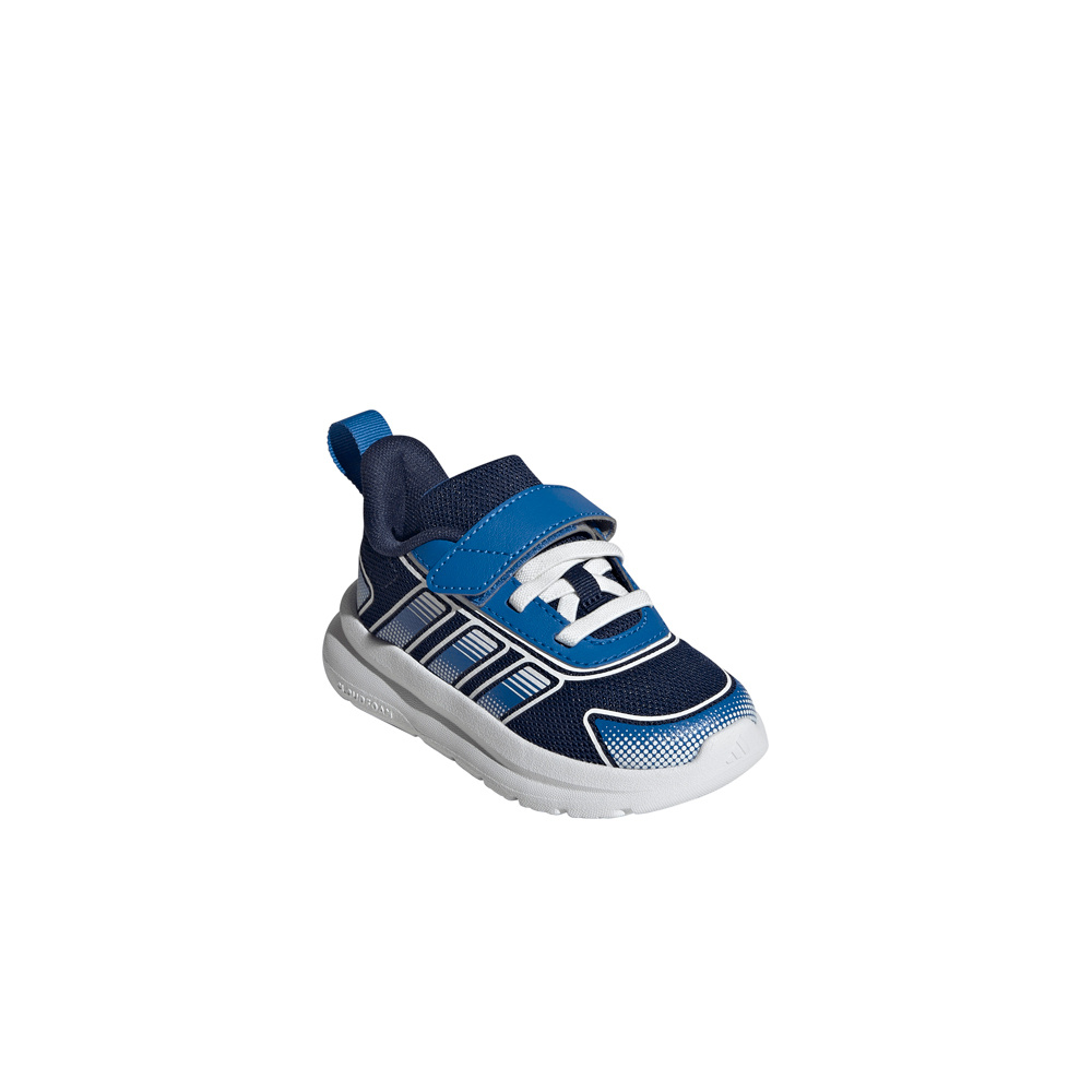 adidas zapatilla multideporte bebe ZAPATILLA TENSAUR RUN 4.0 lateral interior