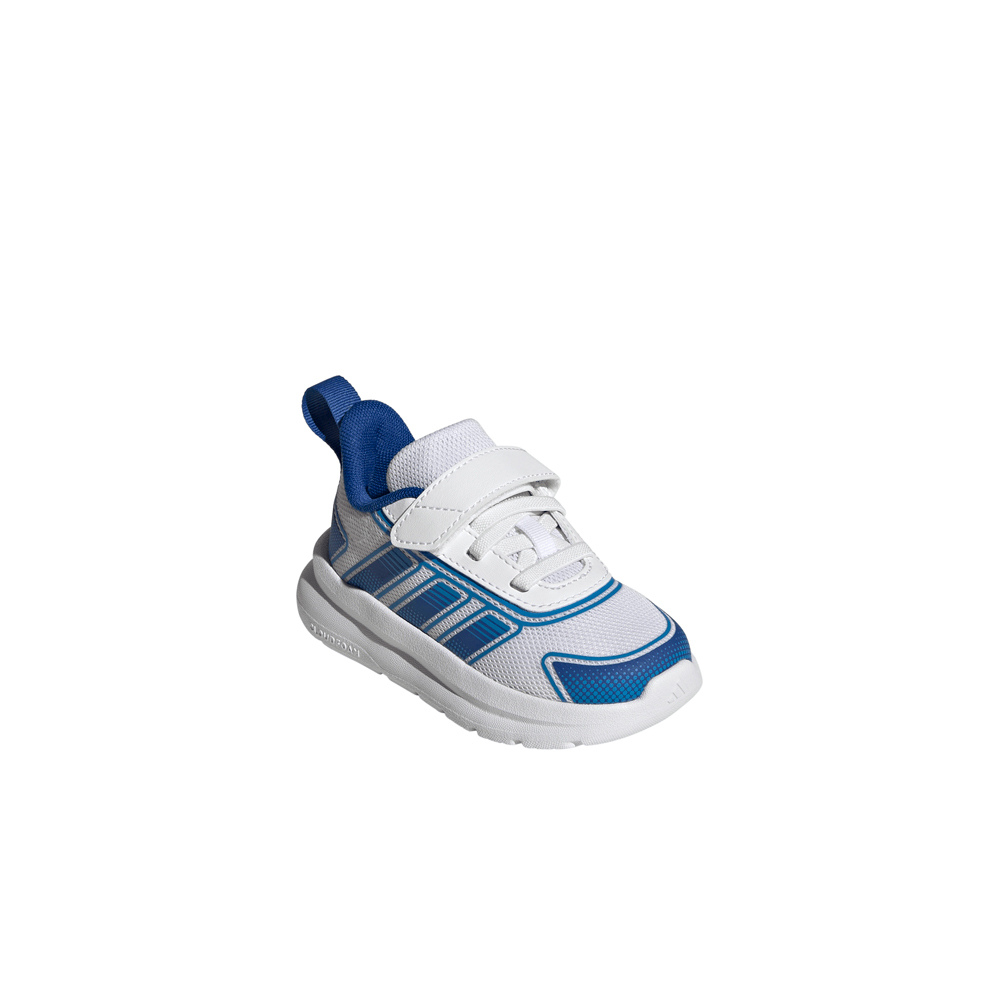 adidas zapatilla multideporte bebe ZAPATILLA TENSAUR RUN 4.0 lateral interior