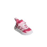 adidas zapatilla multideporte bebe ZAPATILLA TENSAUR RUN 4.0 lateral interior