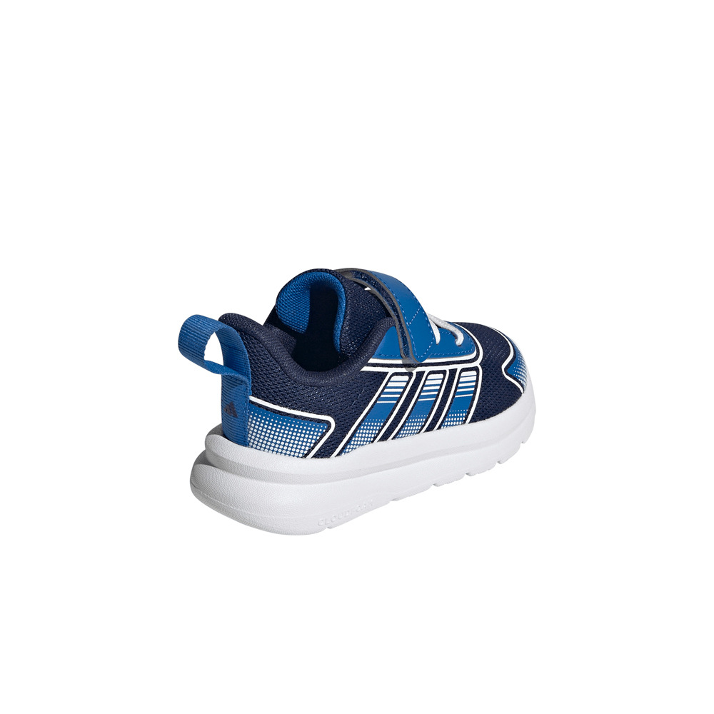 adidas zapatilla multideporte bebe ZAPATILLA TENSAUR RUN 4.0 vista trasera