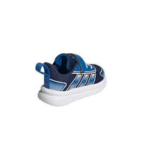 adidas zapatilla multideporte bebe ZAPATILLA TENSAUR RUN 4.0 vista trasera