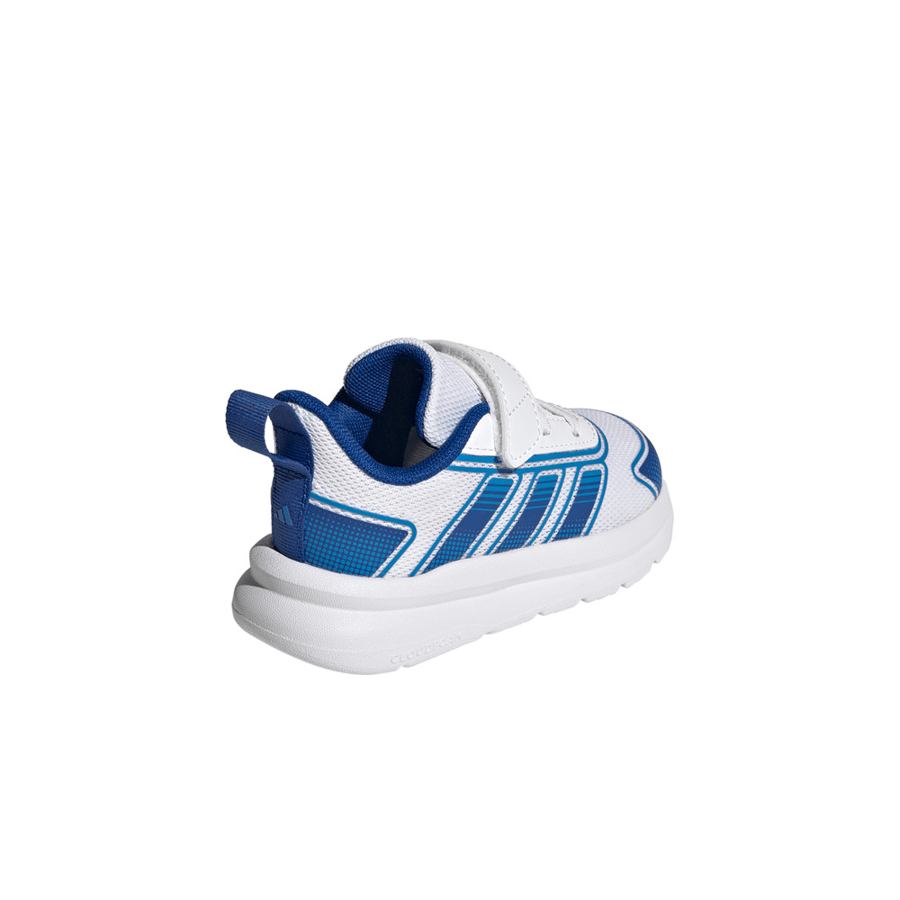 adidas zapatilla multideporte bebe ZAPATILLA TENSAUR RUN 4.0 vista trasera