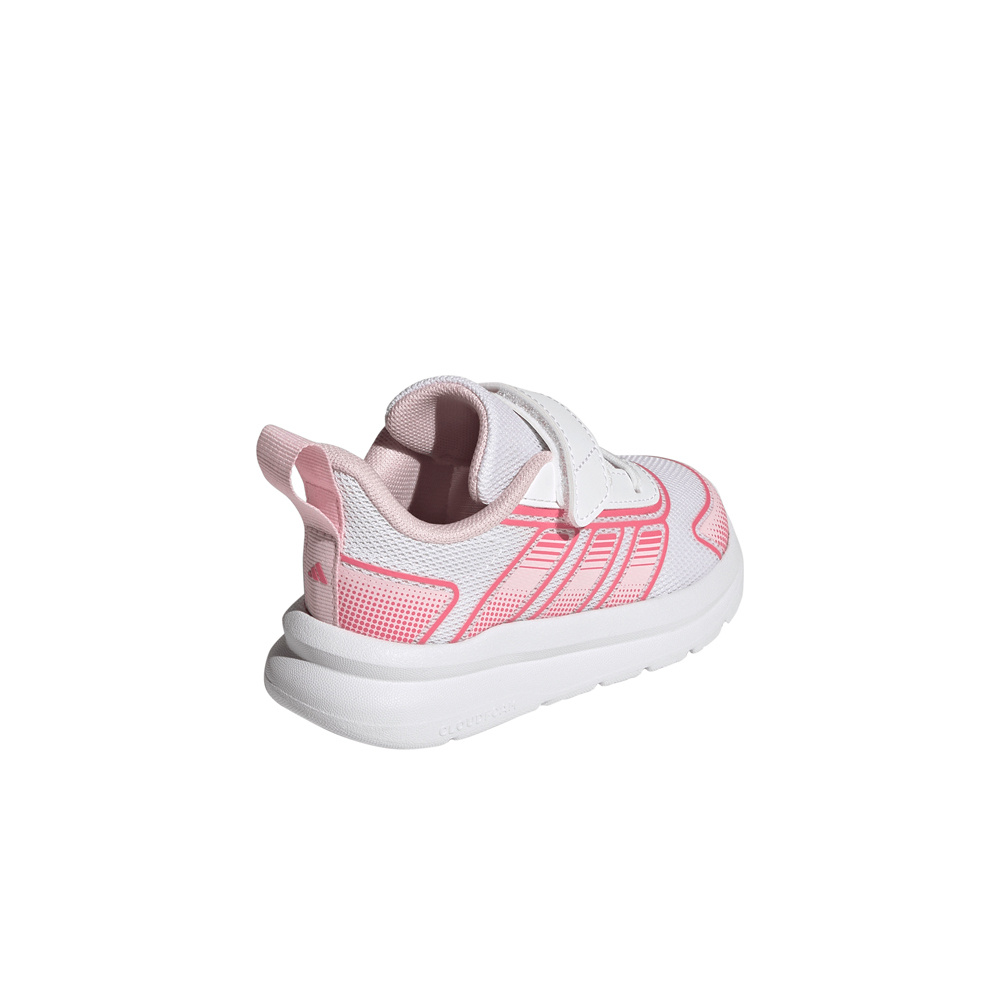 adidas zapatilla multideporte bebe ZAPATILLA TENSAUR RUN 4.0 vista trasera